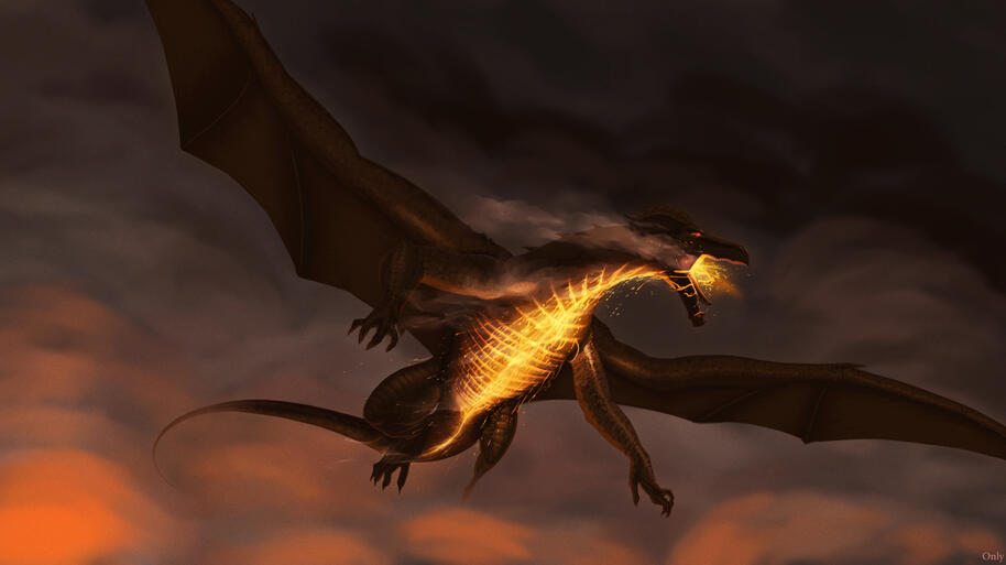 Full render(lineless) Lineless drawing with rendered lighting and simplified details