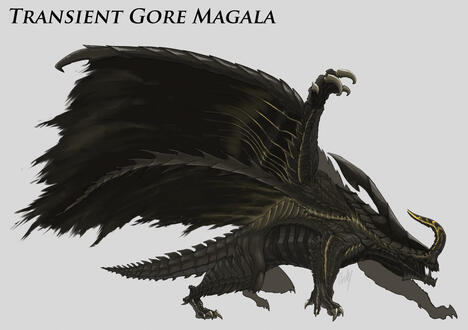 Creature/character concept Concept creation from ideas provided